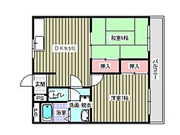 サン・オーレ新涯 301