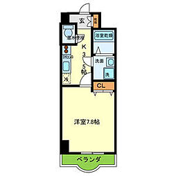 ルミエール八尾駅前 0403