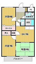 サンセールアキ 201