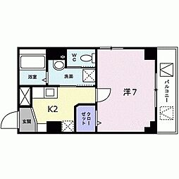 ボヌールＭ 201