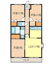 ファミール新柏 201