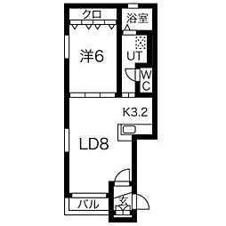 アシル西町B 401
