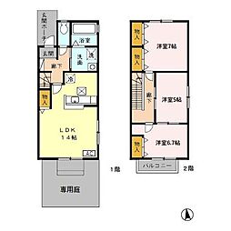 ノイ・アージュ　Ａ 001