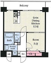 グランシャリオ諏訪野 303