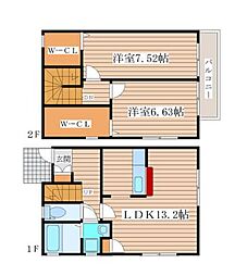 さくら弐番館 101