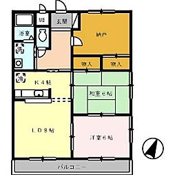 グランドハイツ 101