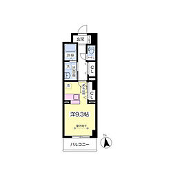 グレースヒルズII 107