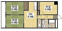 プラザハウス東岡山 302