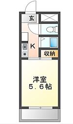 アーバンメゾン豊川 502