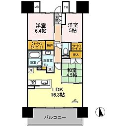 プレミスト大清水邸苑 402