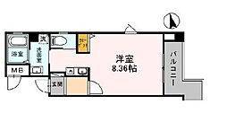 ONLY　ONE小花