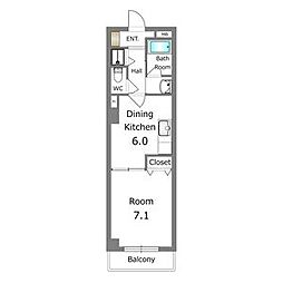 コートビレッジ駅前通り 206
