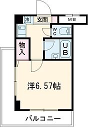 メゾンケイティーエス 505