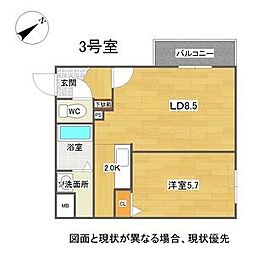 City Residence 発寒(シティレジデンス発寒) 203