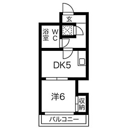 メゾン福谷I 202