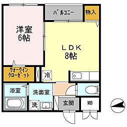 仲六郷ガーデン 101