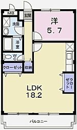 レジデンス英賀保 301