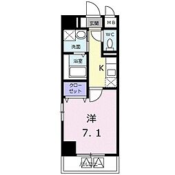 ＡＱＵＡ　ＧＡＲＤＥＮ今戸 304