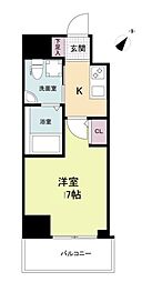 セレニテ神戸元町クレア 1405