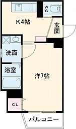 アミティ佐世保田原町 403