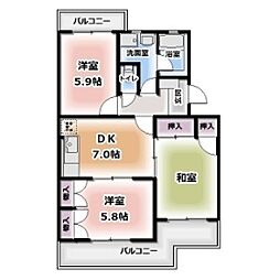 エクレール瀬名 202