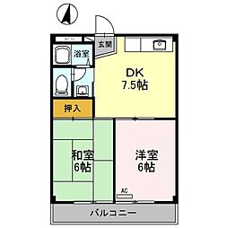 ガーデンハイツ山本 304