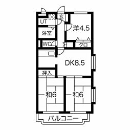 ア・ドリーム北仙房 203