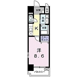 カーサ・フィオーレ中広通り 805