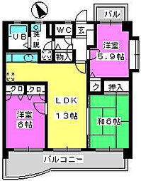プレミール筑紫 602