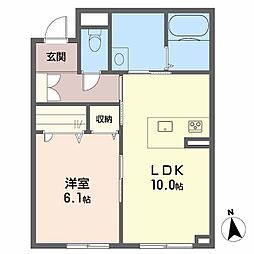 エスパルク　レジデンス 102