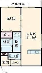 ピース・スクエア小松島 305