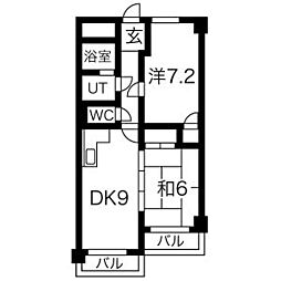 サンシャイン大森 202