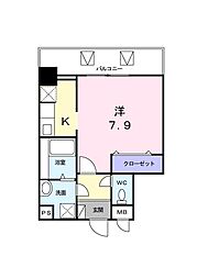 目白シティ 503