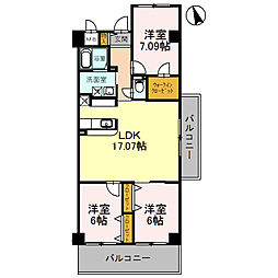 ラ・メゾンＭＳII 605