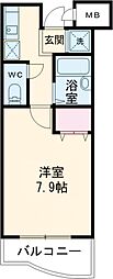 セゾンコート春木 202