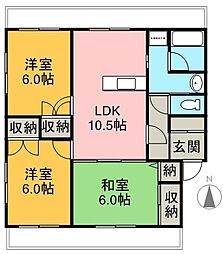 馬渕マンション 101