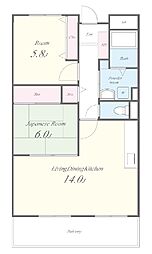 メゾンプチチェリー 201