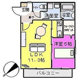 ステラ白木原 201