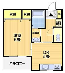 グランドゥール廣田 301