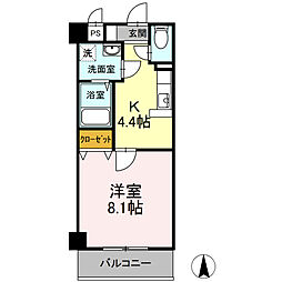 アベニューあいざわ 403