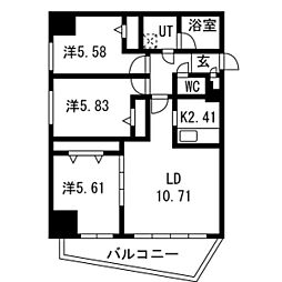 セントラルステート花園 101