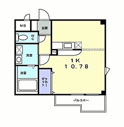グレイシャス上田 101