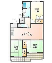 ユトリロ竹谷町 203