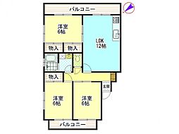 ハイコーポヤスダ1 207