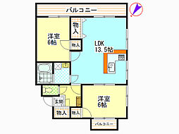 ハイコーポヤスダ3 201