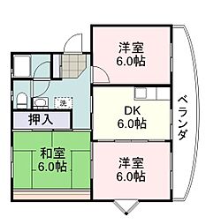 コンフォール船越I 205