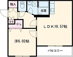 メゾンパティオ神山 204