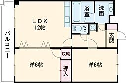 エクセル安部山 603
