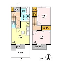 長岡市巻島2丁目の一戸建て