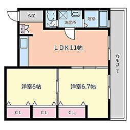 公園通り大須賀 402